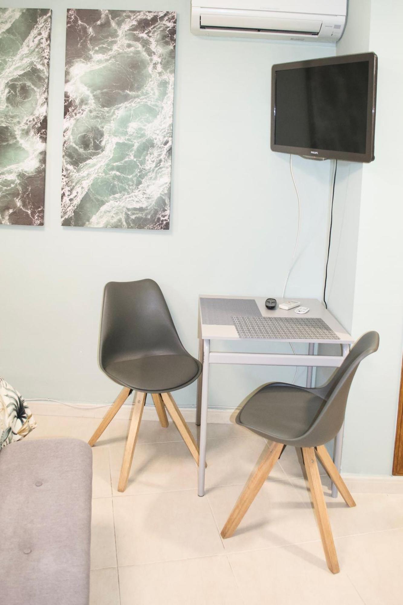 Classy Studio Denia Exteriör bild