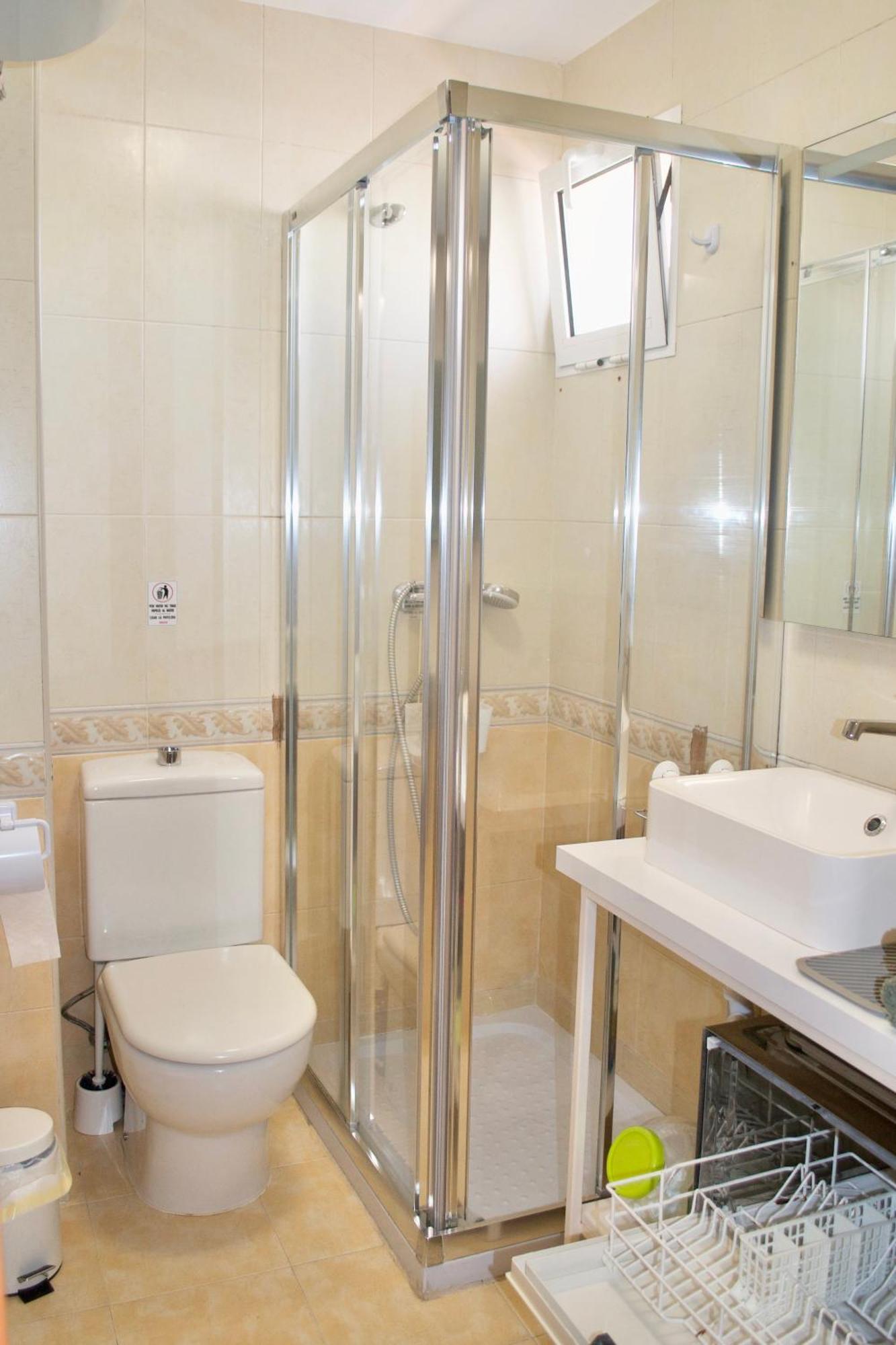 Classy Studio Denia Exteriör bild